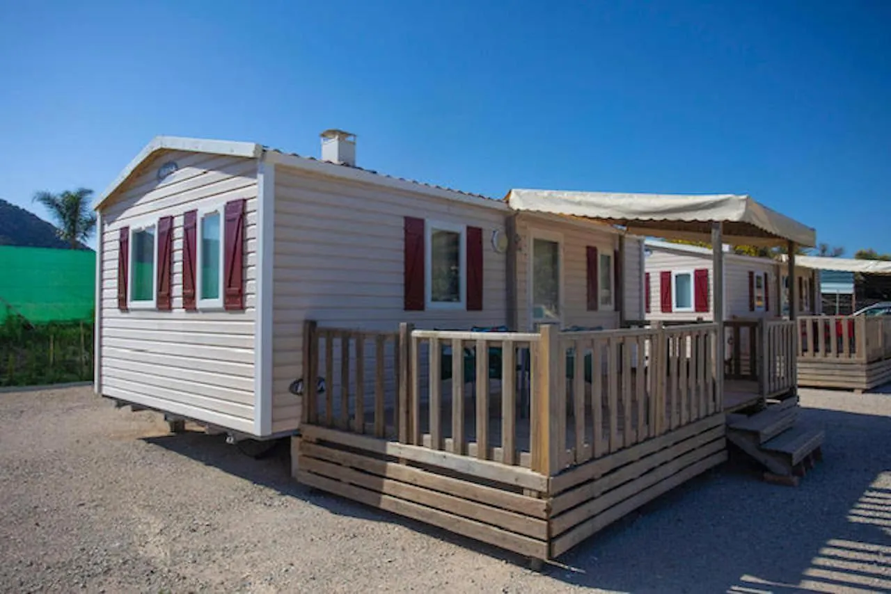 Bungalows-Casas Rurales Da Luigi-4 Adultos-2 Dormitorios-Piscina-Ideal Familias-Cartama-Malaga ספרד