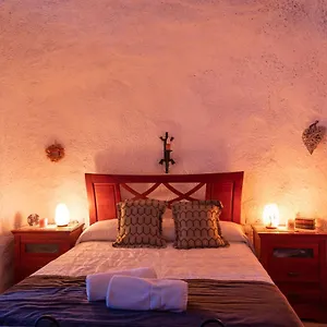 Casa Cueva Con Encanto Hébergement de vacances