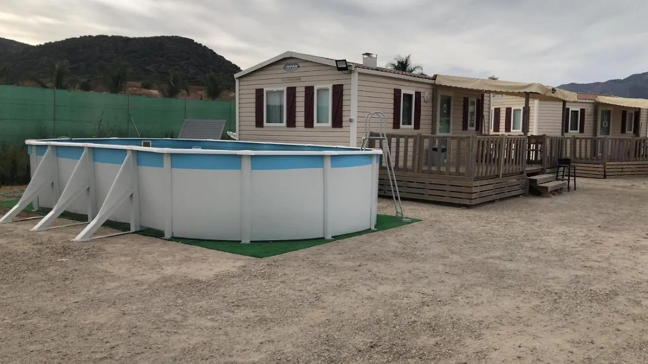 Casas Rurales Da Luigi: Rural Cabins with Pool and Horseback Riding Cartama