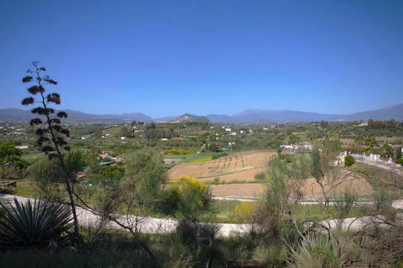 Bungalows-Casas Rurales Da Luigi-4 Adultos-2 Dormitorios-Piscina-Ideal Familias-Cartama-Malaga 0*,  Espagne