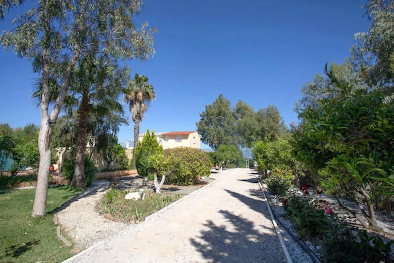 Séjour à la campagne Bungalows-Casas Rurales Da Luigi-4 Adultos-2 Dormitorios-Piscina-Ideal Familias-Cartama-Malaga Espagne