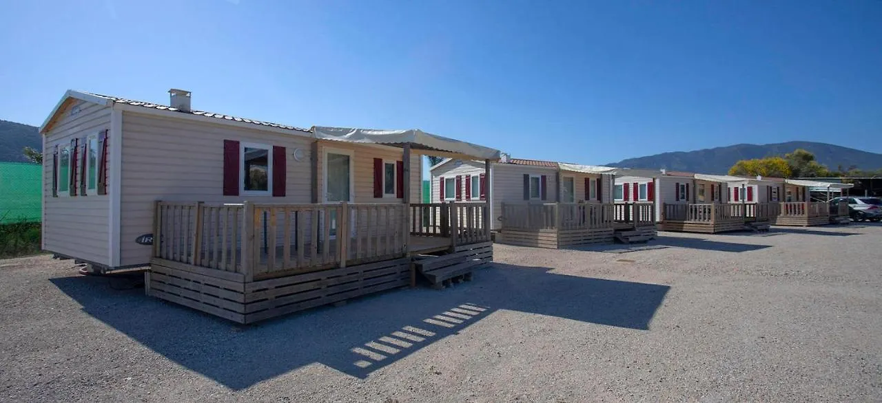 Séjour à la campagne Bungalows-Casas Rurales Da Luigi-4 Adultos-2 Dormitorios-Piscina-Ideal Familias-Cartama-Malaga