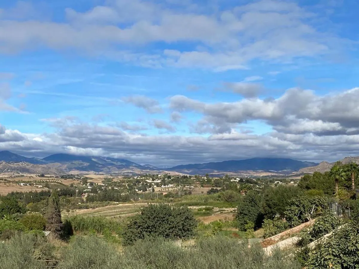 Séjour à la campagne Bungalows-Casas Rurales Da Luigi-4 Adultos-2 Dormitorios-Piscina-Ideal Familias-Cartama-Malaga